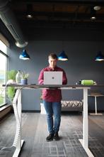 New Electric Sit-Stand Desks €295 Incl. Delivery, Huis en Inrichting, Bureaus, Verzenden, In hoogte verstelbaar, Nieuw, Stabureau