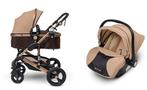Mio Amore Combi-deal Bologna kinderwagen + autostoel, Nieuw, Verzenden