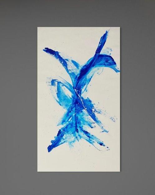 Alberto Stocco - Abstract, Antiek en Kunst, Kunst | Schilderijen | Modern