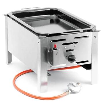 Barbecue | BakeMaster | Propaangas | Braadpan (290x480) | 1, Verzenden