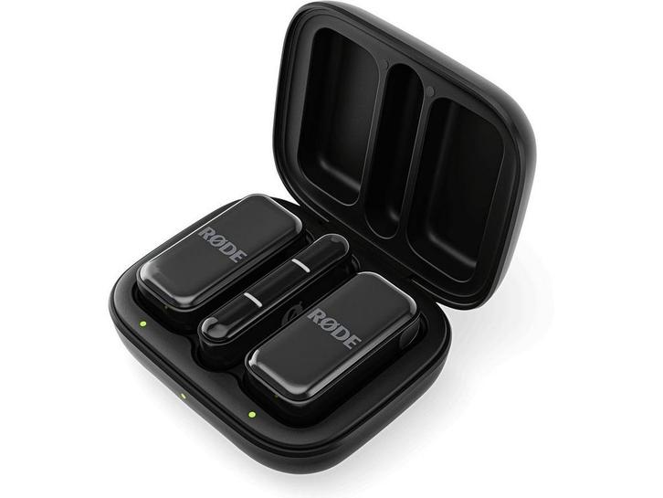 RØDE Wireless Micro - Draadloze microfoonset -, Huis en Inrichting, Woonaccessoires | Overige, Zo goed als nieuw, Verzenden