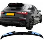 Achterspoiler | Audi | A3 Sportback 2020+ 5d hat. | type 8Y, Autos : Pièces & Accessoires, Verzenden