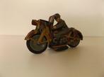 Arnold - Moto mécanique - Militär-Motorrad D.R.P. -, Antiek en Kunst, Antiek | Speelgoed