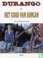 Durango - Het goud van Duncan - 2003, Boeken, Eén stripboek, Verzenden, Zo goed als nieuw, Swolfs, Yves.