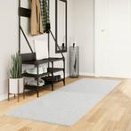 vidaXL Tapis OVIEDO à poils courts gris 80x250 cm, Verzenden, Neuf