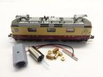 micromotor NF066C ombouwset Fleischmann Re 4/4, Hobby en Vrije tijd, Modeltreinen | N-Spoor, Overige merken, Gelijkstroom, Verzenden