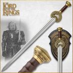 Lord of the Rings Replica 1/1 Herugrim Battle Forged, Ophalen of Verzenden, Nieuw