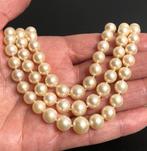 Sans prix de réserve - Collier - 18 carats Or blanc, Platine