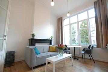 Appartement aan Émile Maxlaan, Schaerbeek