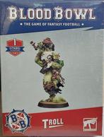 Troll Blood Bowl (Warhammer nieuw), Hobby & Loisirs créatifs, Ophalen of Verzenden