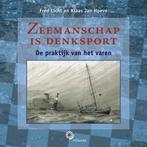 Boek: Hollandia zeilen en zeilinstructie (z.g.a.n.), Livres, Livres de sport, Verzenden