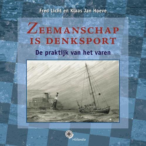 Boek: Hollandia zeilen en zeilinstructie (z.g.a.n.), Livres, Livres de sport, Envoi