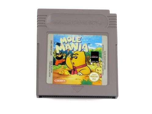 Mole Mania [Gameboy], Games en Spelcomputers, Games | Nintendo Game Boy, Verzenden