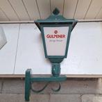 Gulpener bier buitenlamp gevellamp - Lichtbak - Metaal,