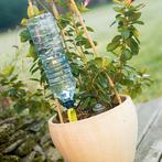 NIEUW - Druppelsysteem voor op flessen, Tuin en Terras, Verzenden, Nieuw