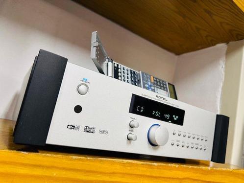 Rotel - RSP-1066 Voorversterker, Audio, Tv en Foto, Radio's