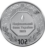 Oekraïne. 10 Hryvnias 2025 Archangel Michael – 1 oz Silver, Postzegels en Munten