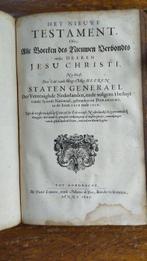 [ROOFDRUK: LOYMANS & DE BOT - BIBLE] Biblia, dat is: De, Antiek en Kunst