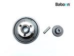 Start Koppeling / Vrijloop Suzuki GSX 750 1998-2001 Inazuma, Motoren, Verzenden, Gebruikt