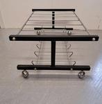 Rack audio - métal, chrome