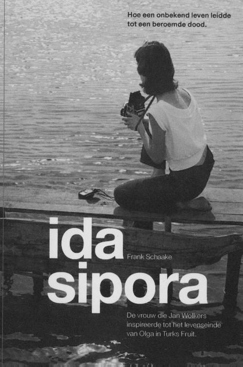 Ida Sipora 9789082430301 Frank Schaake, Boeken, Literatuur, Gelezen, Verzenden