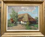 Hollandse school (XX) omgeving Willem Raaphorst 1870-1963 -, Antiek en Kunst