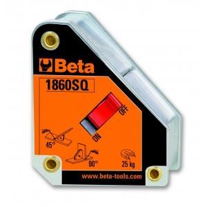 Beta 1860sq-Équerre magnÉtique 45°/90°, Bricolage & Construction, Outillage | Autres Machines