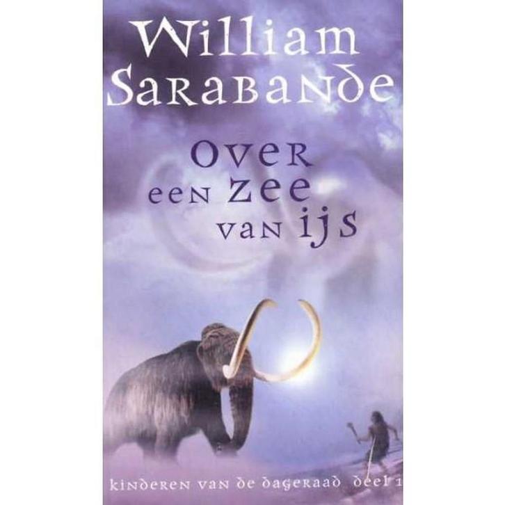 Over een zee van ijs / Kinderen van de dageraad / 1, Boeken, Romans, Gelezen, Verzenden