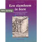 Stamboom in been 9789067072588 Dykstra, Boeken, Verzenden, Gelezen, Dykstra