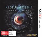 Resident Evil Revelations-Australisch (3DS) Gebruikt, Ophalen of Verzenden, Nieuw