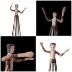 Sculpture, Manichino - 97 cm - 1900 Ca - 97 cm - Bois