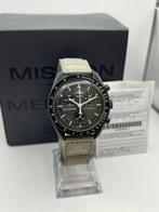 Omega x Swatch - MoonSwatch - Mission to Mercury - Sans prix, Handtassen en Accessoires, Nieuw