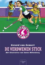 De Hockeytweeling 1 De verdwenen stick 9789044809336, Gelezen, [{:name=>'Gerard van Gemert', :role=>'A01'}, {:name=>'Sanne Miltenburg', :role=>'A12'}]