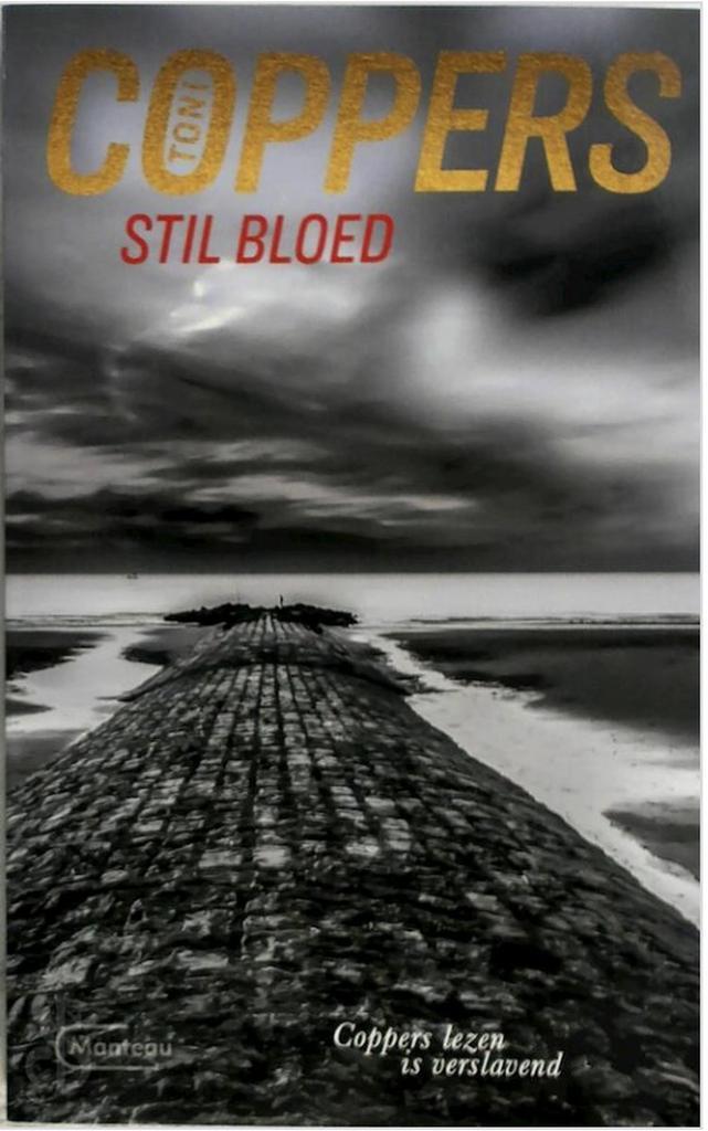 Stil bloed - Coppers, Toni 9789903250248 Coppers, Boeken, Overige Boeken, Gelezen, Verzenden