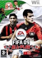 FIFA 09 All Play (Wii Games), Games en Spelcomputers, Ophalen of Verzenden, Zo goed als nieuw