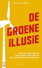De groene illusie 9789461263094, Boeken, Zo goed als nieuw, Verzenden, Maarten van Andel