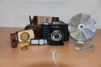 Zeiss Ikon Ikonta 521/16 Analoge opvouwbare camera, Nieuw
