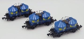 Arnold N - 4518 - Wagon de marchandises pour trains