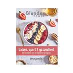 Magimix - Blender - Receptenboek - Sport - Balans -, Boeken, Josée Cloutier, Zo goed als nieuw, Verzenden