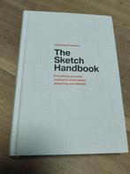 The Sketch Handbook - Everything you ever wanted to know, Boeken, Zo goed als nieuw, Christian Krammer, Verzenden