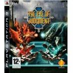 PlayStation 3 : The Eye of Judgment - Solus - PS3, Verzenden