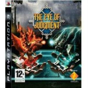 PlayStation 3 : The Eye of Judgment - Solus - PS3, Games en Spelcomputers, Games | Sony PlayStation 3, Zo goed als nieuw, Verzenden