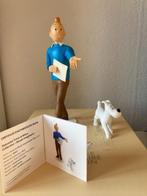 Tintin - Statuette Moulinsart 46007 - Tintin et Milou - Le, Nieuw