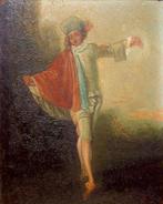Jean-Antoine Watteau (1684-1721) - L’Indifférent, Antiek en Kunst
