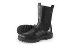 Braqeez Chelsea Boots in maat 37 Zwart | 10% extra korting, Kleding | Dames, Schoenen, Gedragen, Overige typen, Zwart, Verzenden