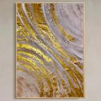 Simone Carrara - Waves Of Life (Large Size), Antiek en Kunst, Kunst | Schilderijen | Modern