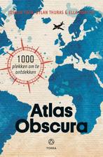 Atlas Obscura 9789089897336, Joshua Foer, Dylan Thures, Zo goed als nieuw, Verzenden