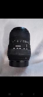 Sigma 55-200mm 1:4-5.6 Cameralens, Audio, Tv en Foto, Fotocamera's Digitaal, Nieuw