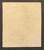 Belgique 1851 - Leopold I Médaillon 6 - 10c centimes Bruin -, Gestempeld