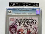 The Amazing Spider-Man #605 - CGC 9.8 - White Rabbit,, Nieuw